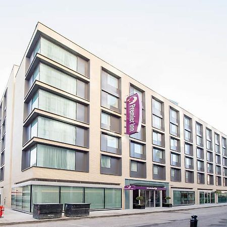 Premier Inn London City - Aldgate Ngoại thất bức ảnh