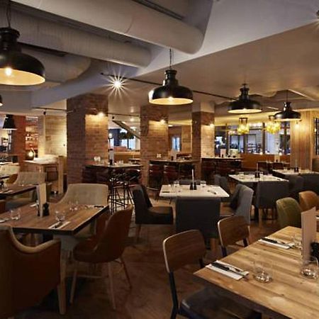 Premier Inn London City - Aldgate Ngoại thất bức ảnh