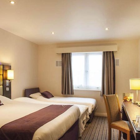 Premier Inn London City - Aldgate Ngoại thất bức ảnh