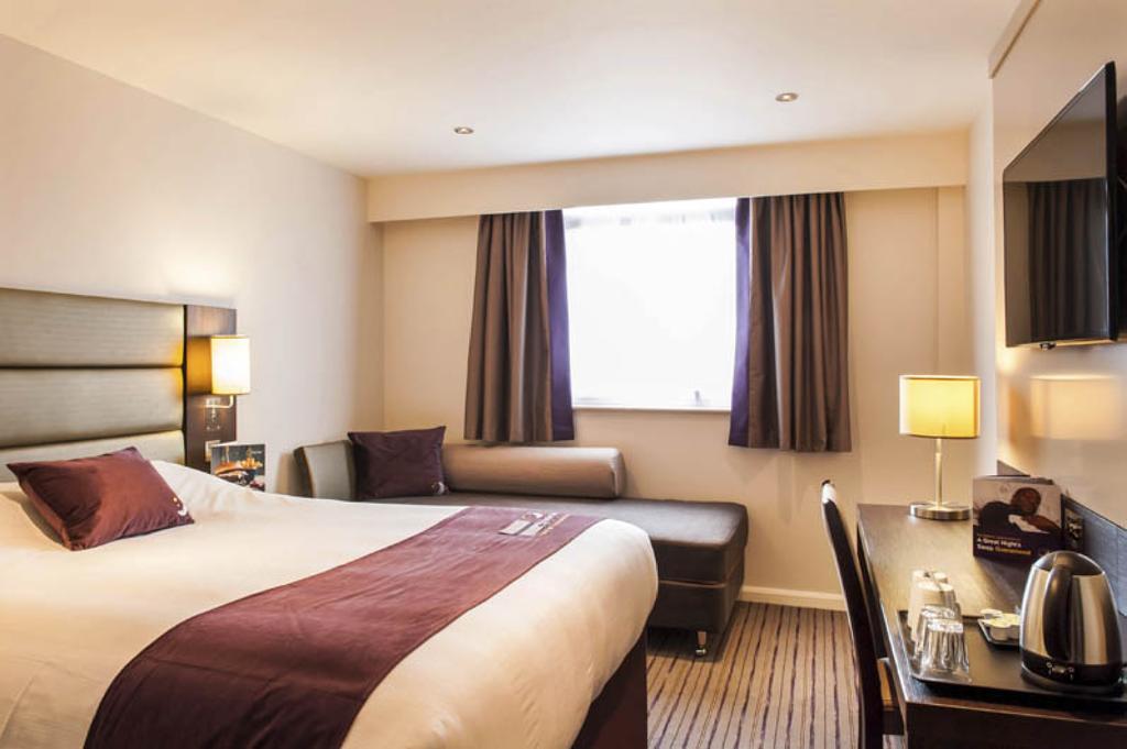 Premier Inn London City - Aldgate Ngoại thất bức ảnh