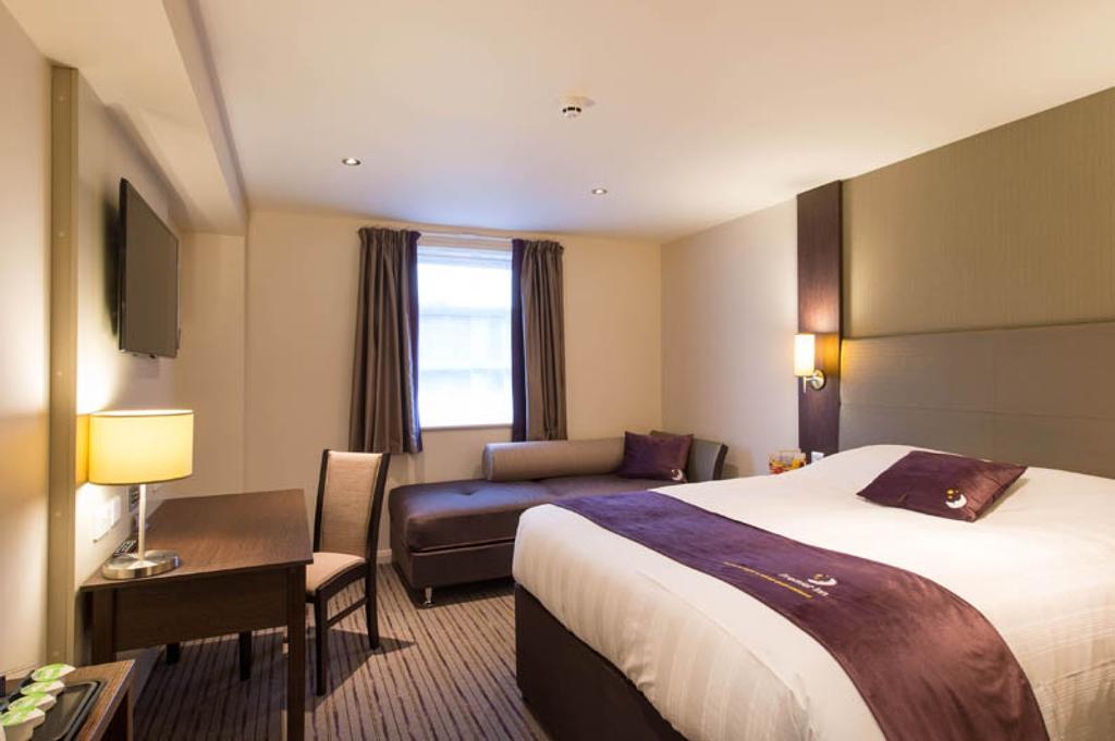 Premier Inn London City - Aldgate Ngoại thất bức ảnh