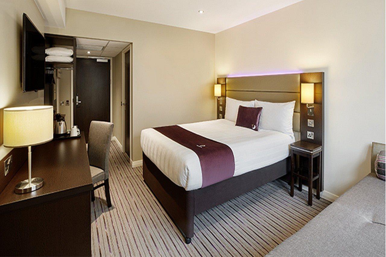Premier Inn London City - Aldgate Ngoại thất bức ảnh