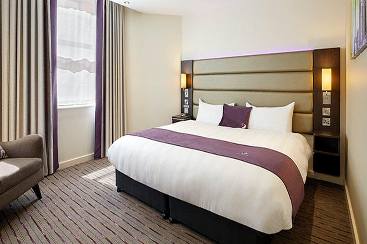 Premier Inn London City - Aldgate Ngoại thất bức ảnh