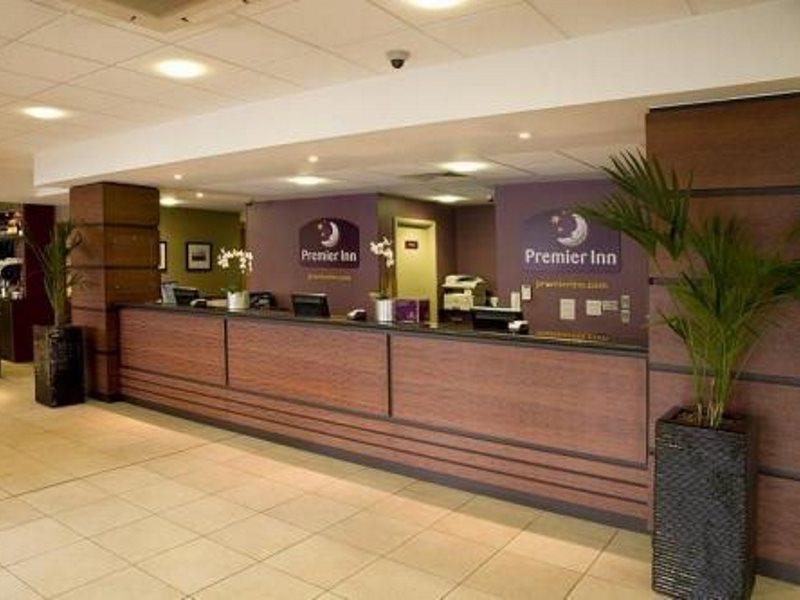 Premier Inn London City - Aldgate Ngoại thất bức ảnh