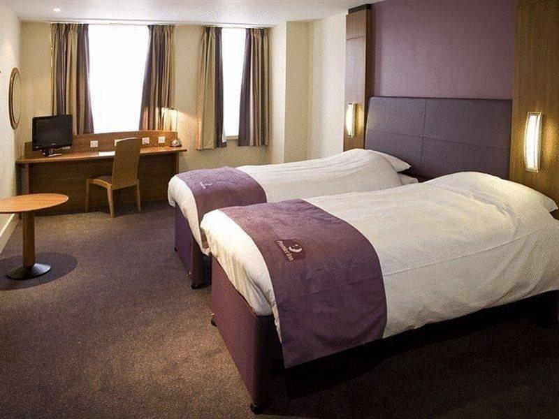 Premier Inn London City - Aldgate Ngoại thất bức ảnh