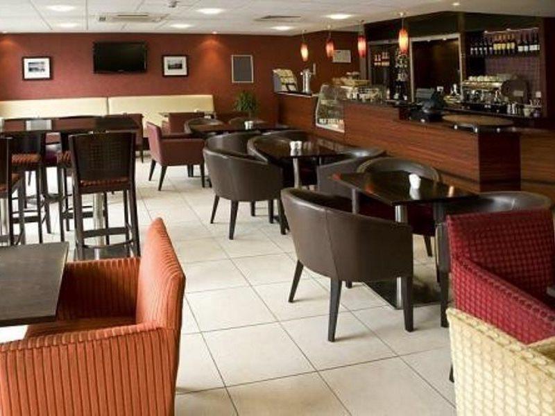 Premier Inn London City - Aldgate Ngoại thất bức ảnh