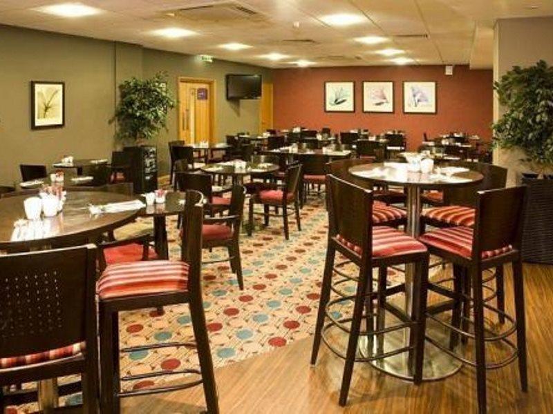 Premier Inn London City - Aldgate Ngoại thất bức ảnh