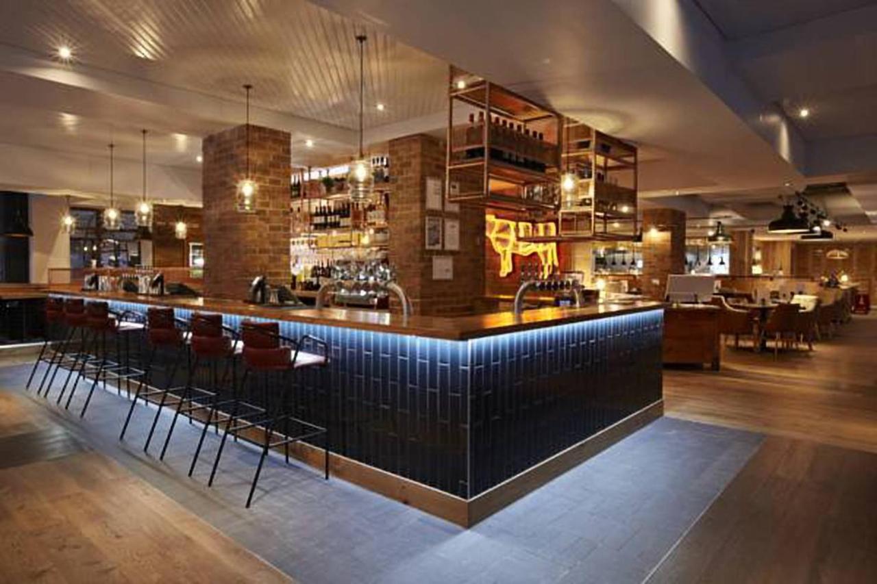 Premier Inn London City - Aldgate Ngoại thất bức ảnh